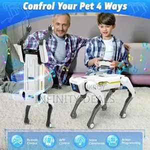 Atlas AI Robotic Dog