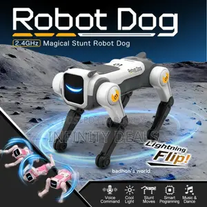 Atlas Ai Robotic Dog