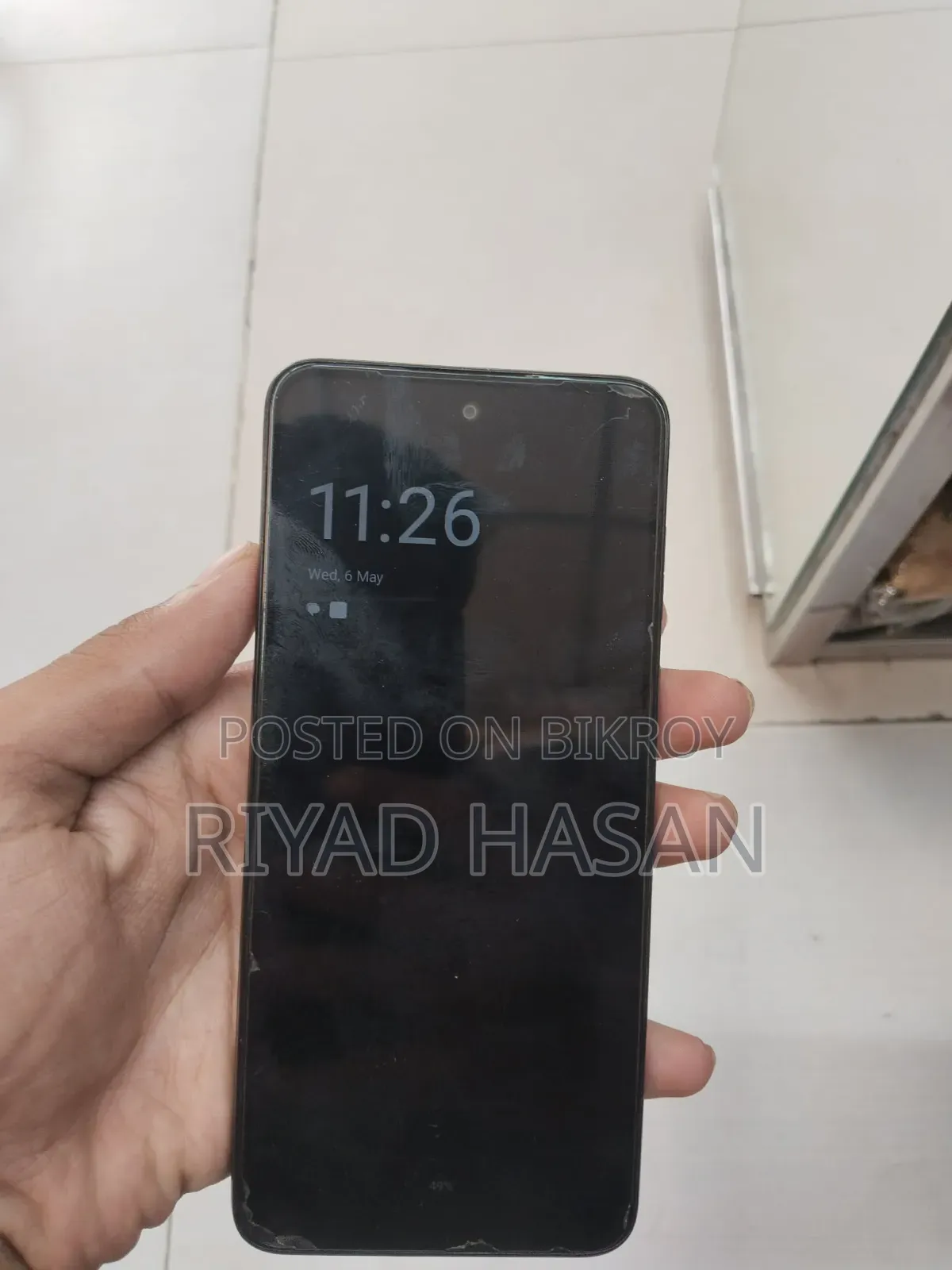 Motorola Moto G13 64 GB Black