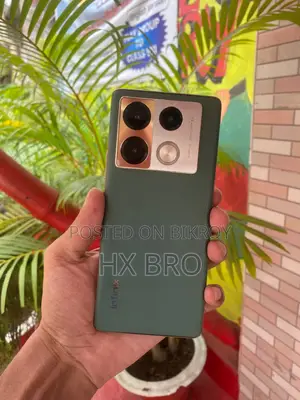 Infinix Note 40 Pro 5G 256 GB Green
