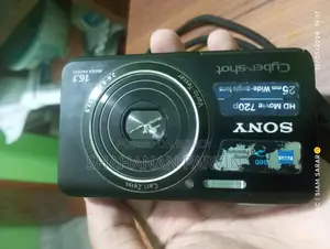 Sony Cyber Shot