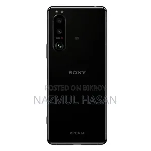 Sony Xperia 5 III 128 GB Black