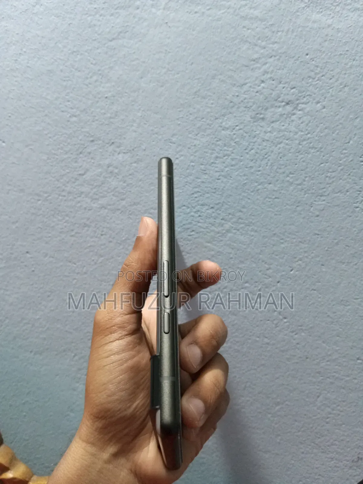 Google Pixel 6 128 GB Black