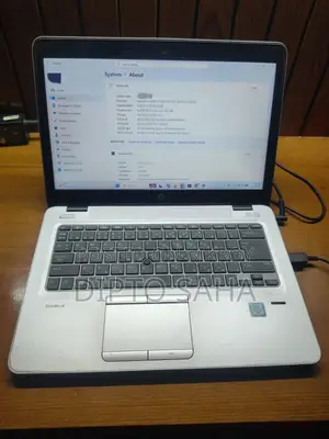Laptop HP EliteBook 840 G3 8GB Intel Core I5 SSD 256GB