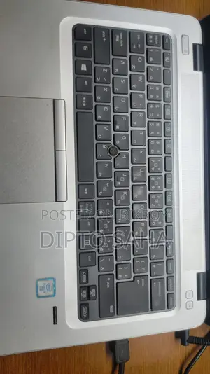 Laptop HP EliteBook 840 G3 8GB Intel Core I5 SSD 256GB