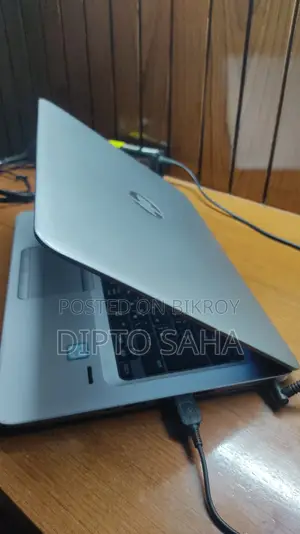Laptop HP EliteBook 840 G3 8GB Intel Core I5 SSD 256GB