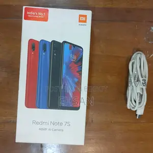 Xiaomi Redmi Note 7S 32 GB Black