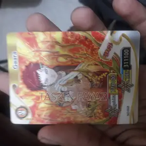 Naruto Cards {6pieces]