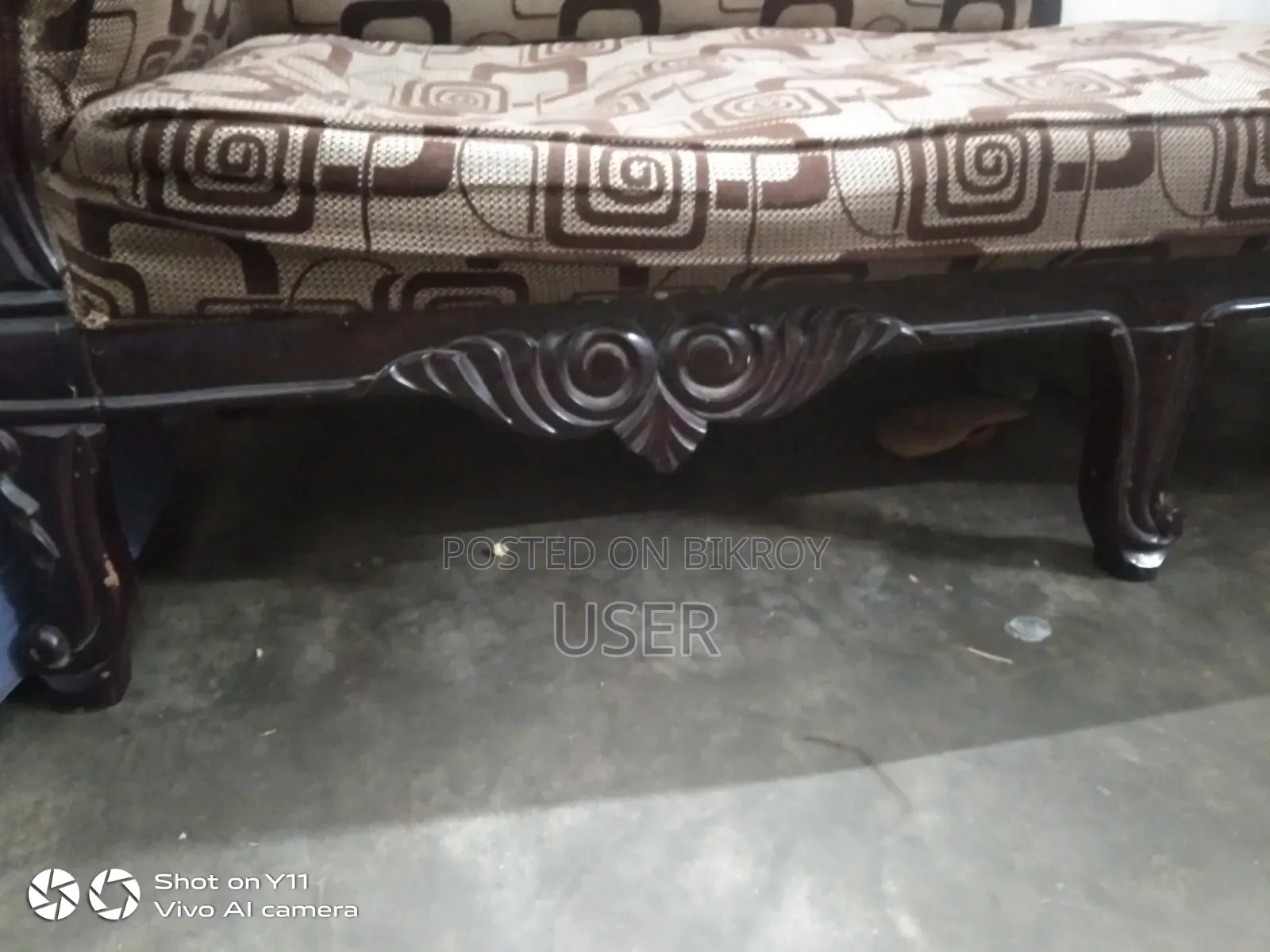 Divan Bed (Sagun Kath)