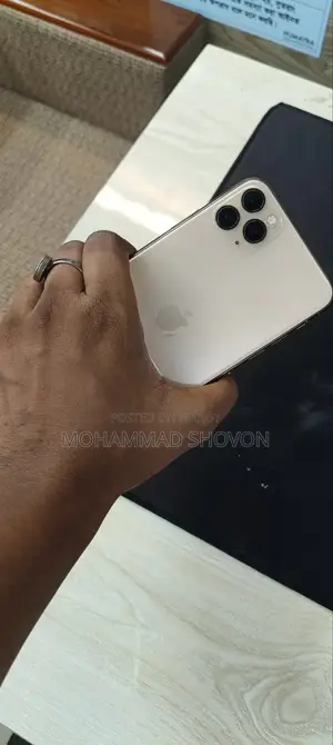 Apple iPhone 11 Pro Max 256 GB Gold