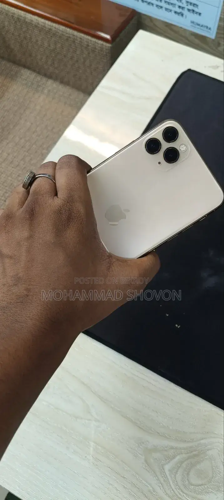 Apple iPhone 11 Pro Max 256 GB Gold