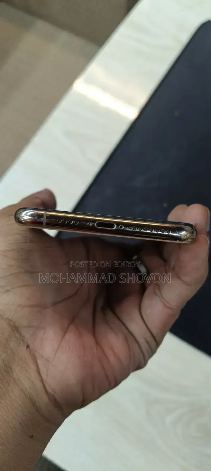 Apple iPhone 11 Pro Max 256 GB Gold