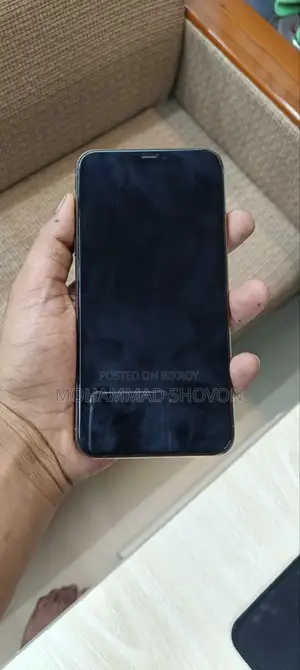 Apple iPhone 11 Pro Max 256 GB Gold