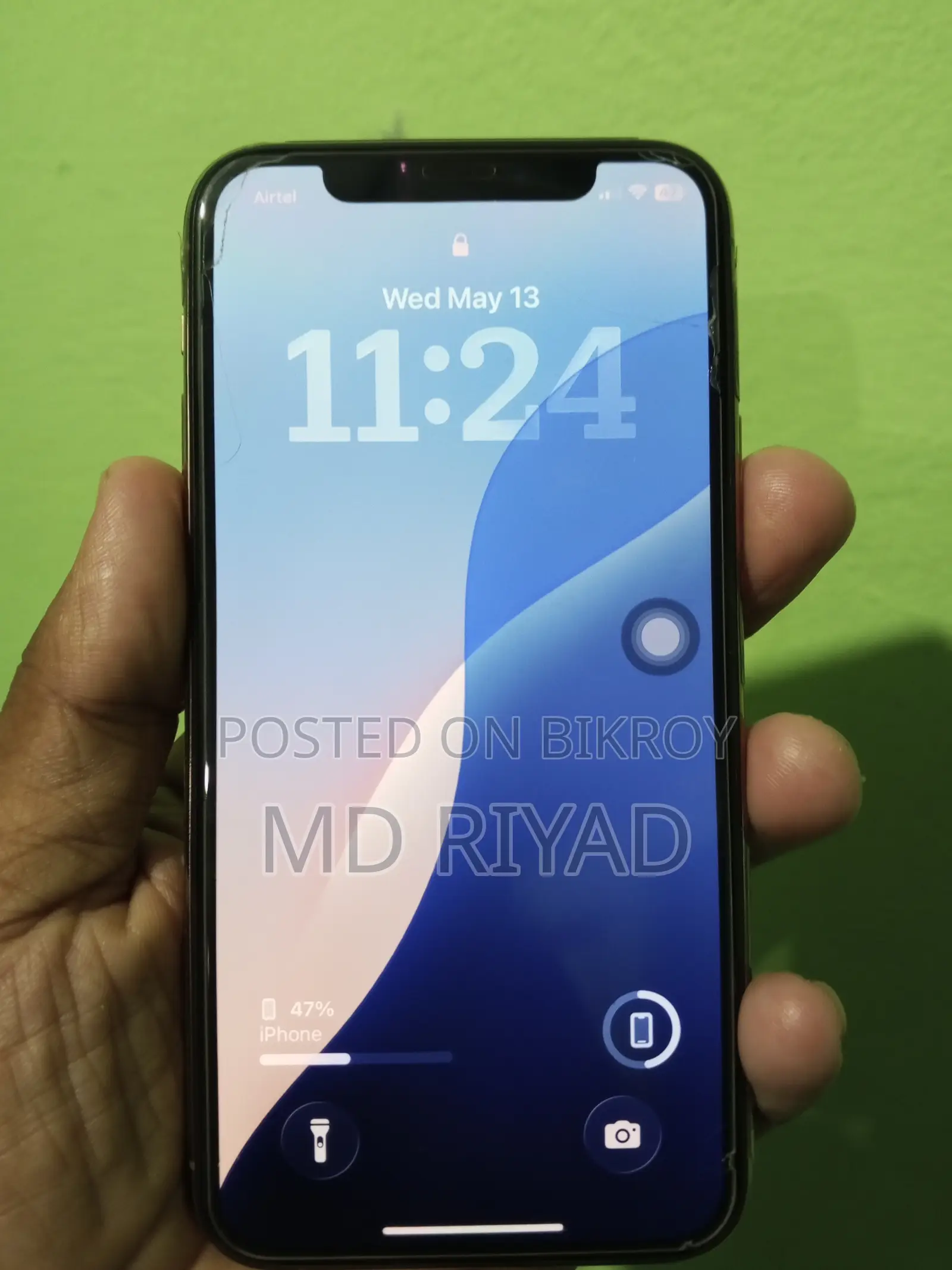 Apple iPhone 11 Pro 256 GB Gold