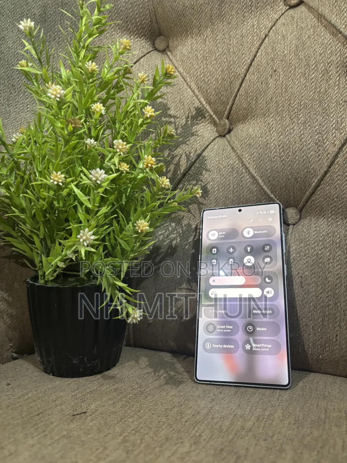 New Samsung Galaxy S25 Ultra 256 GB Gray