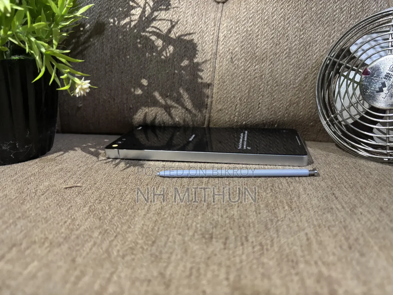 New Samsung Galaxy S25 Ultra 256 GB Gray