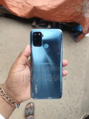 Realme C17 128 GB Bronze