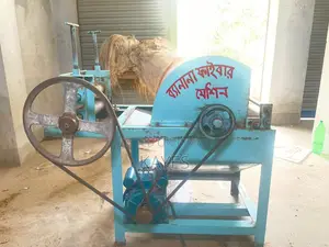 Banana Fiber Machine