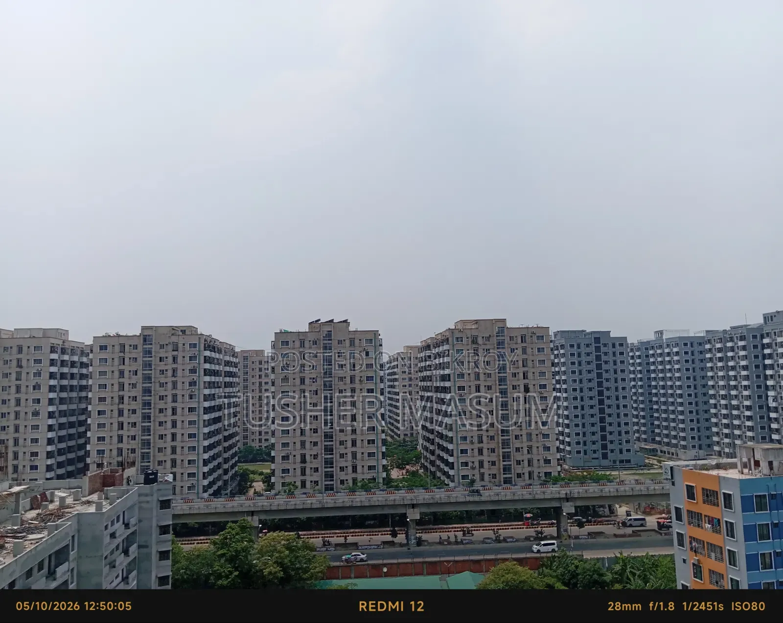 3bdrm Apartment in Md. Masum Ahmed, Mirpur DOHS for Sale