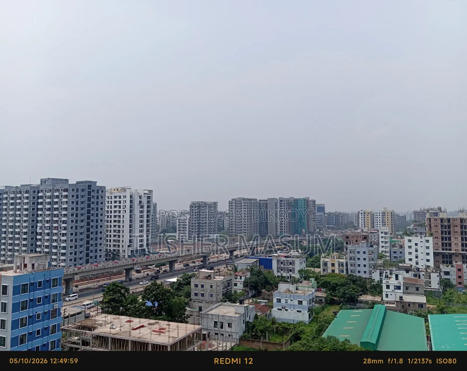 3bdrm Apartment in Md. Masum Ahmed, Mirpur DOHS for Sale