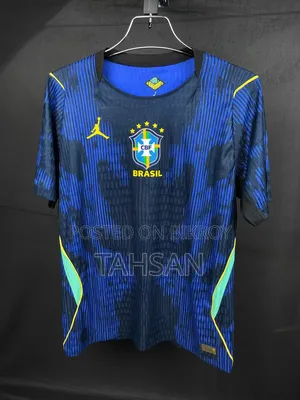 Brazil Home Away Kit