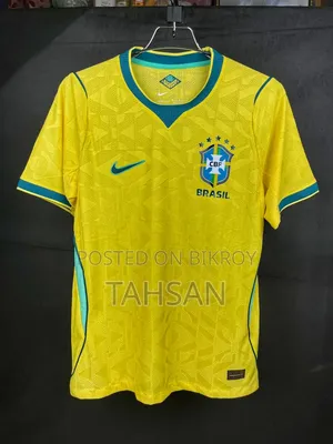 Brazil Home Away Kit
