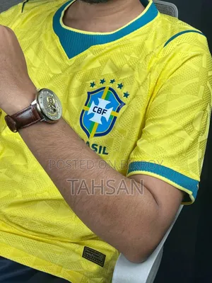 Brazil Home Away Kit