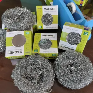 Dishwashing Scrubber