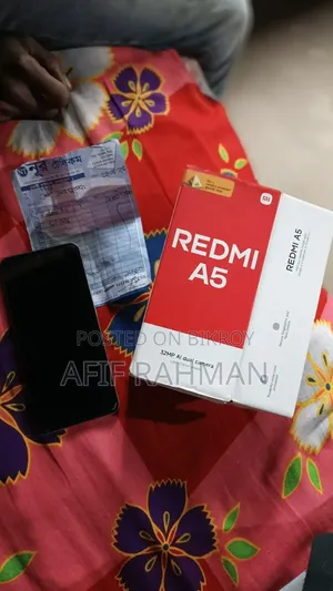 Xiaomi Redmi A5 4G 64 GB Silver