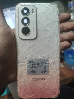 Oppo Reno12 512 GB Pink