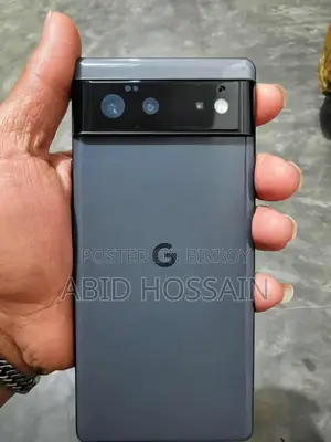 Google Pixel 6 128 GB Gray
