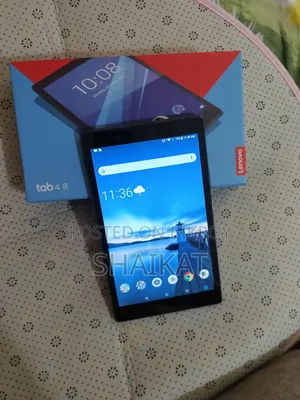Lenovo Tab 4 8 16 GB Black