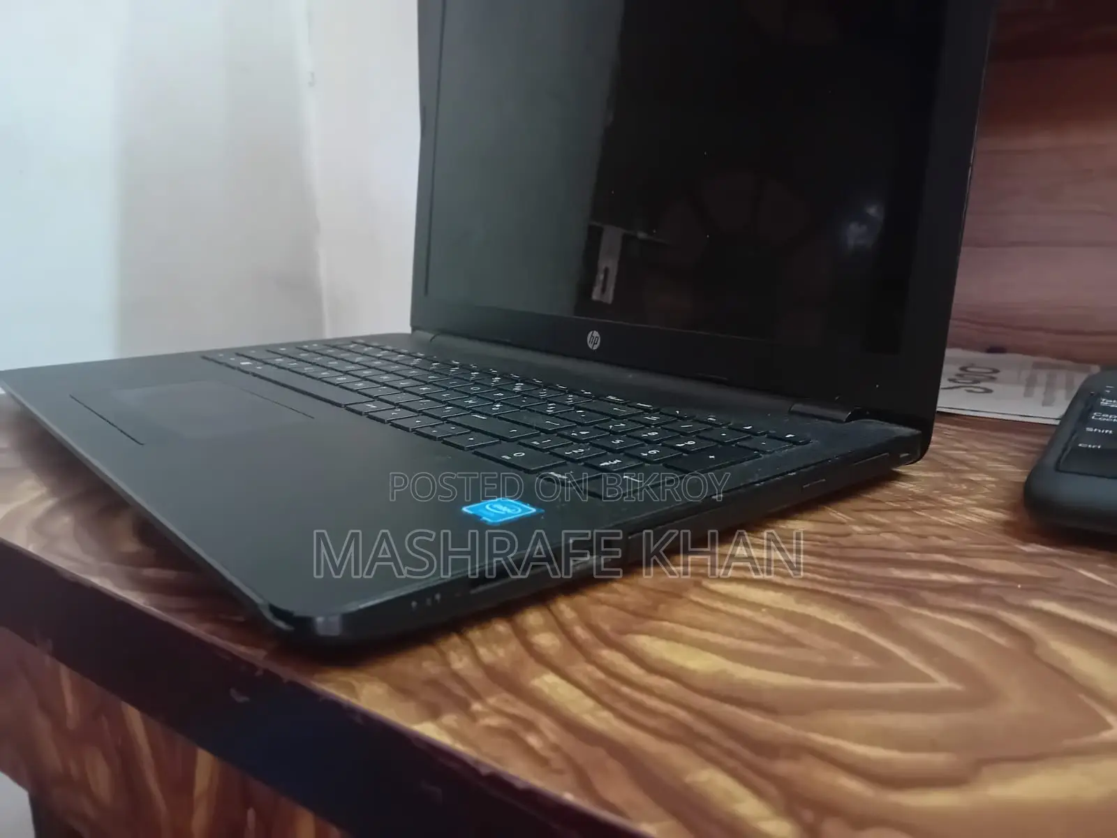 Laptop HP 14-Dq1025cl 8GB Intel Celeron HDD 128GB