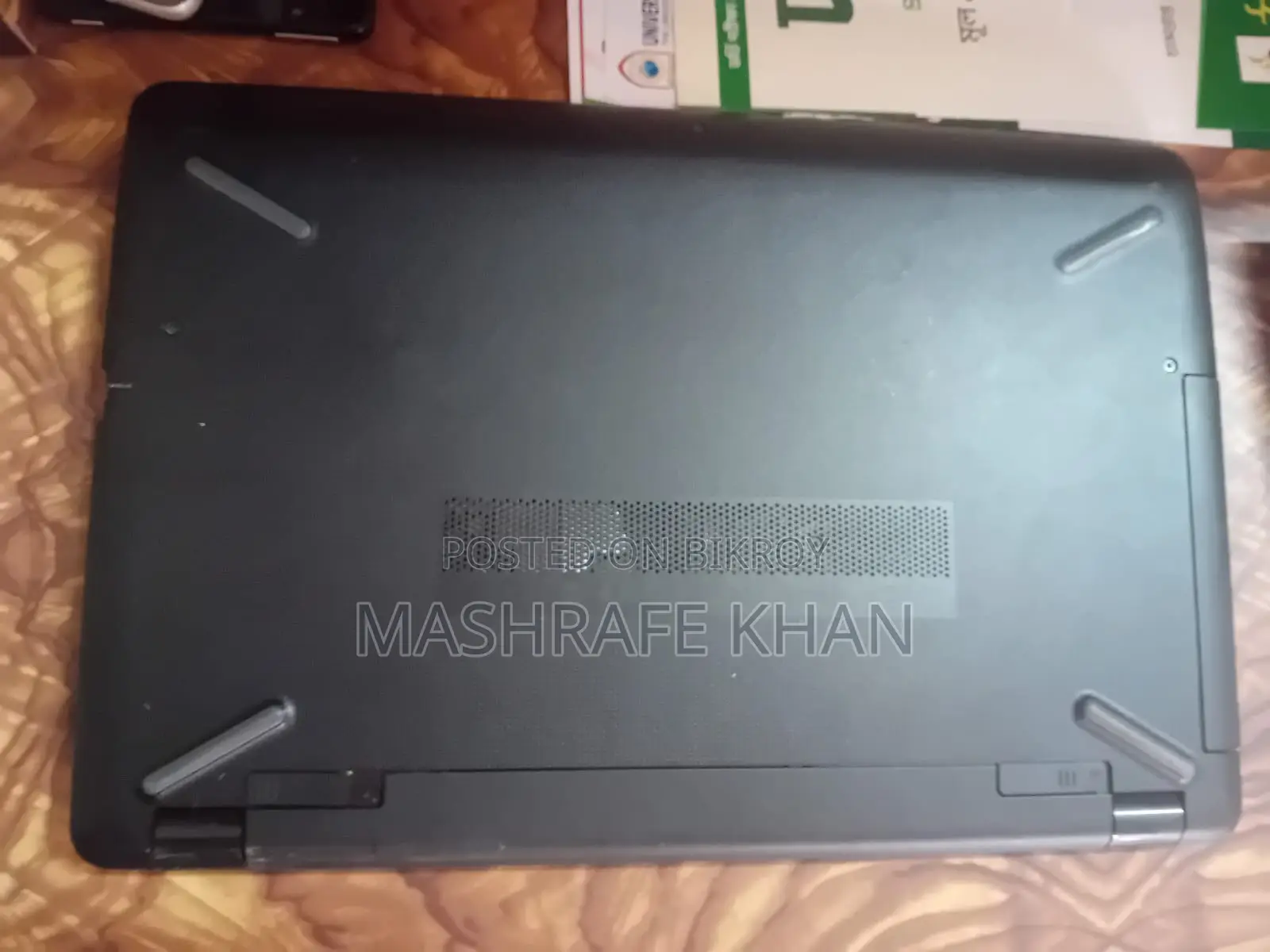 Laptop HP 14-Dq1025cl 8GB Intel Celeron HDD 128GB