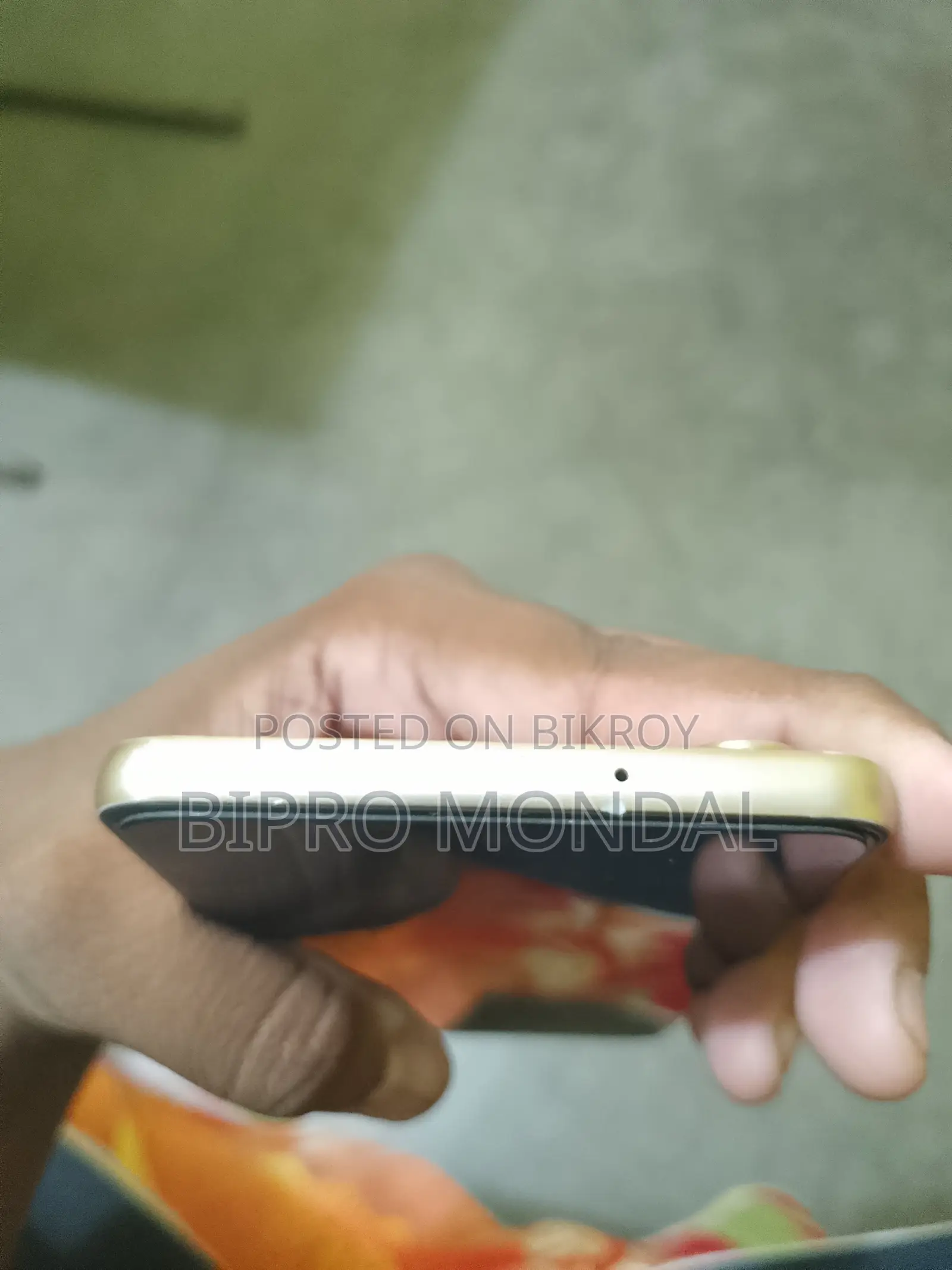 Samsung Galaxy F55 128 GB Orange