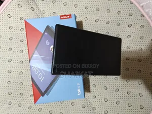 লেনোভো ট্যাব ৪ ৮ ১৬ জিবি ব্ল্যাক