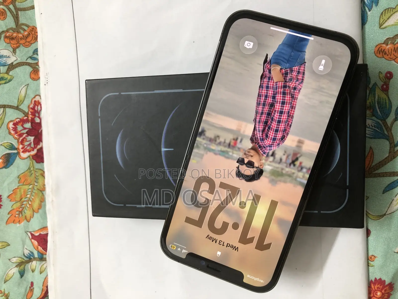 Apple iPhone 12 Pro 256 GB Black