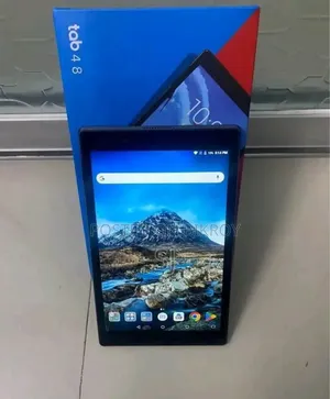 Lenovo Tab 4 8 16 GB Black