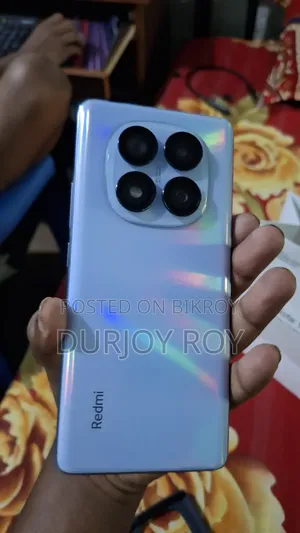 New Xiaomi Redmi Note 14 Pro 512 GB Purple