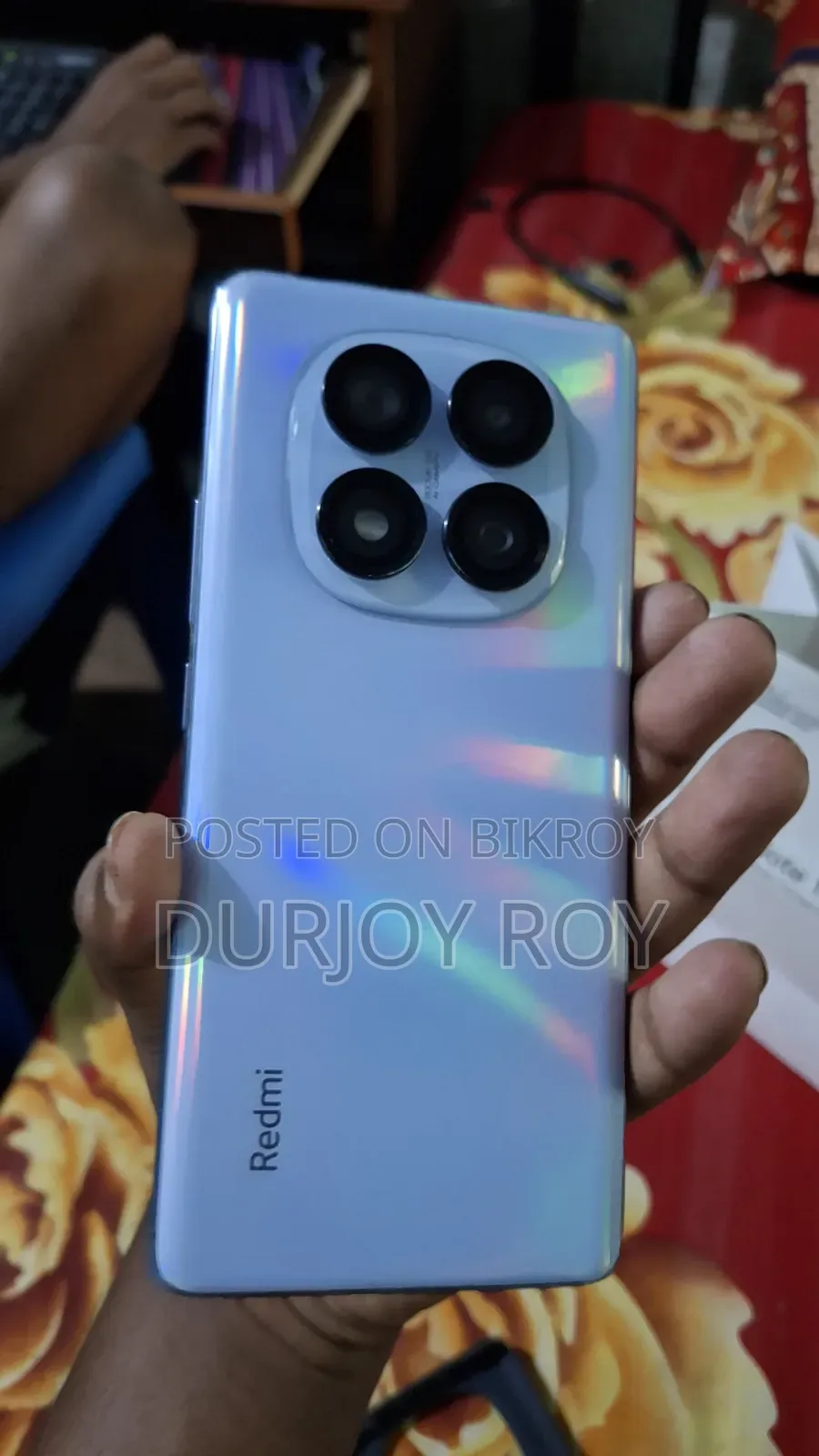 New Xiaomi Redmi Note 14 Pro 512 GB Purple