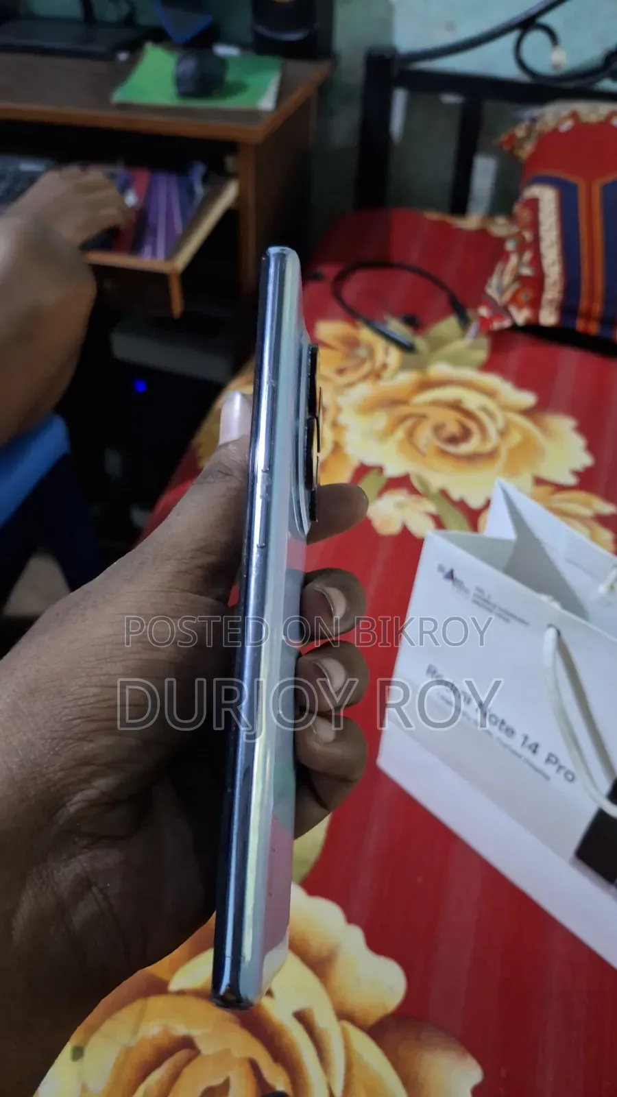 New Xiaomi Redmi Note 14 Pro 512 GB Purple