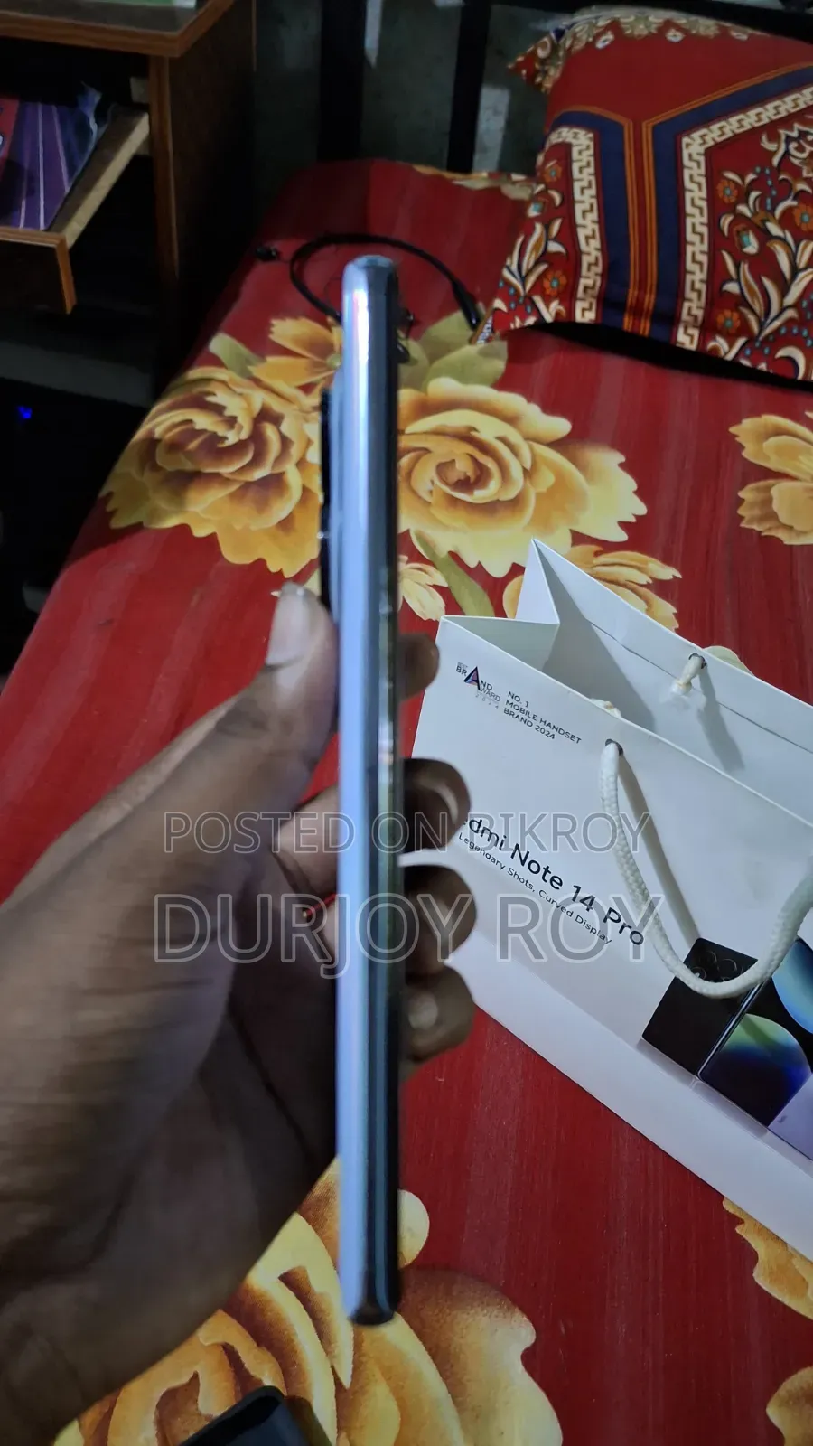 New Xiaomi Redmi Note 14 Pro 512 GB Purple