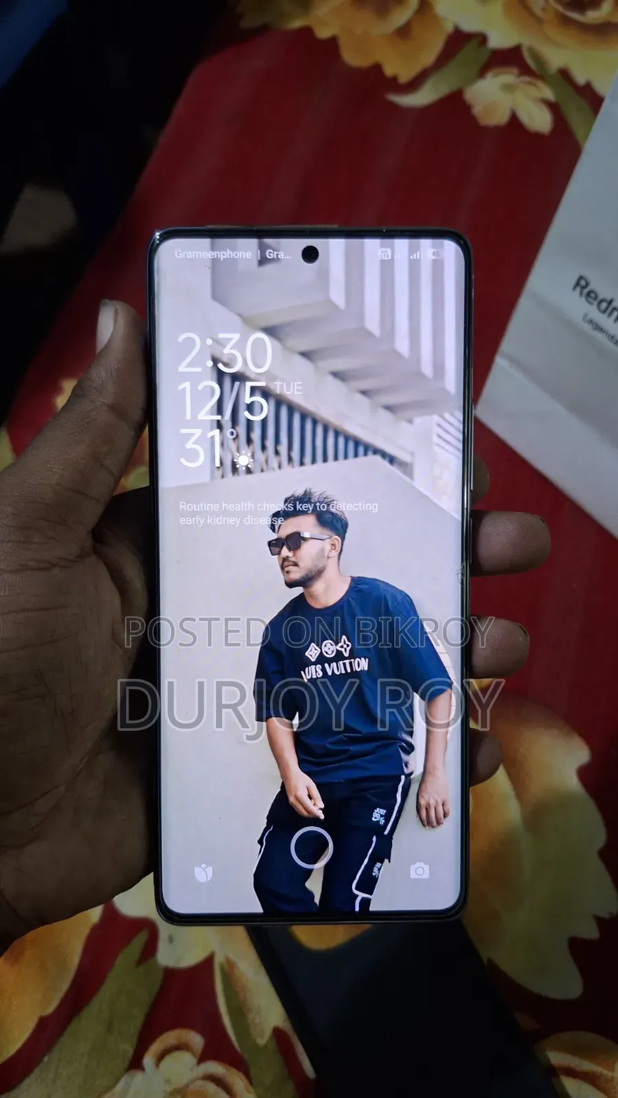 New Xiaomi Redmi Note 14 Pro 512 GB Purple