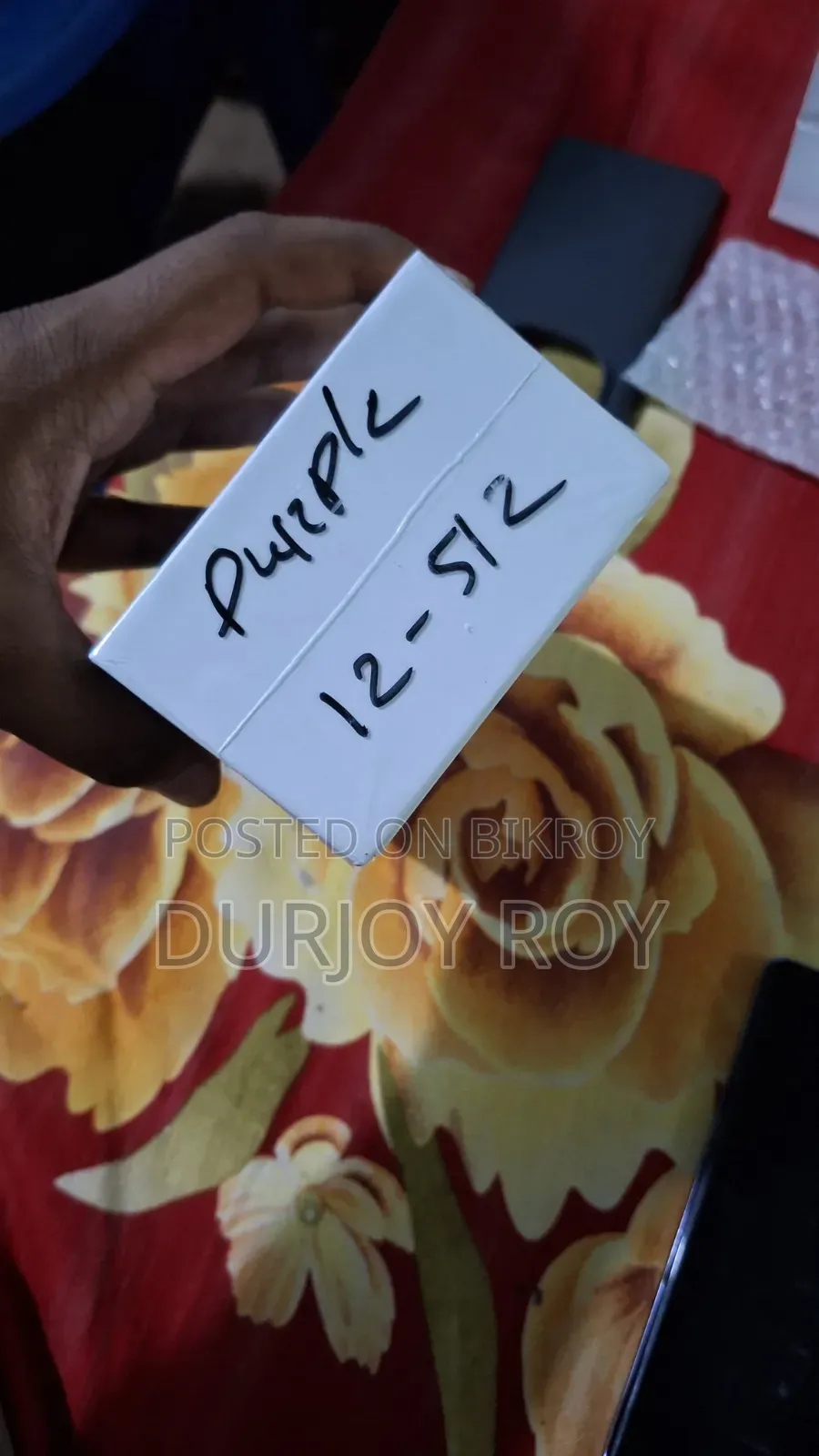 New Xiaomi Redmi Note 14 Pro 512 GB Purple