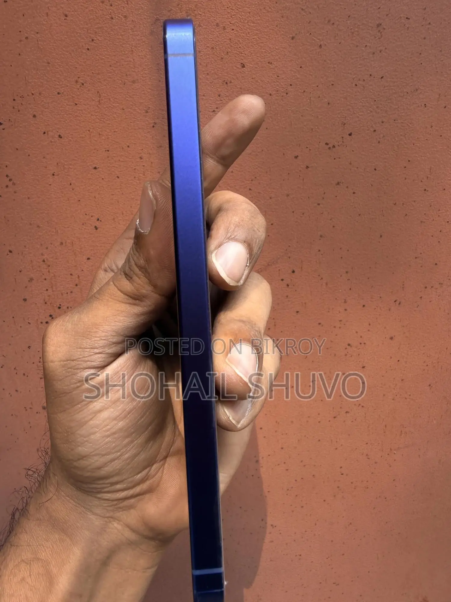 Samsung Galaxy S25 256 GB Blue