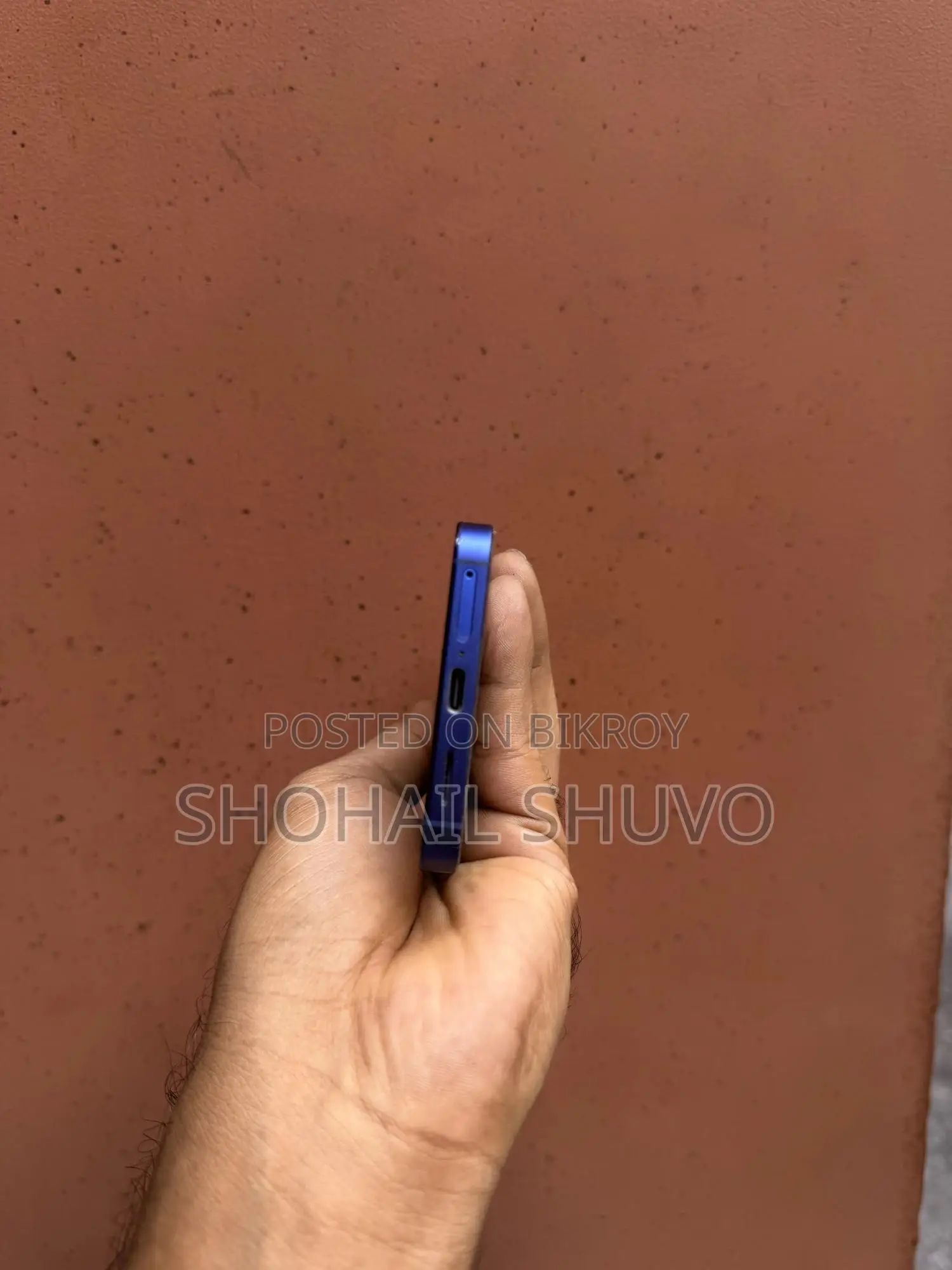Samsung Galaxy S25 256 GB Blue