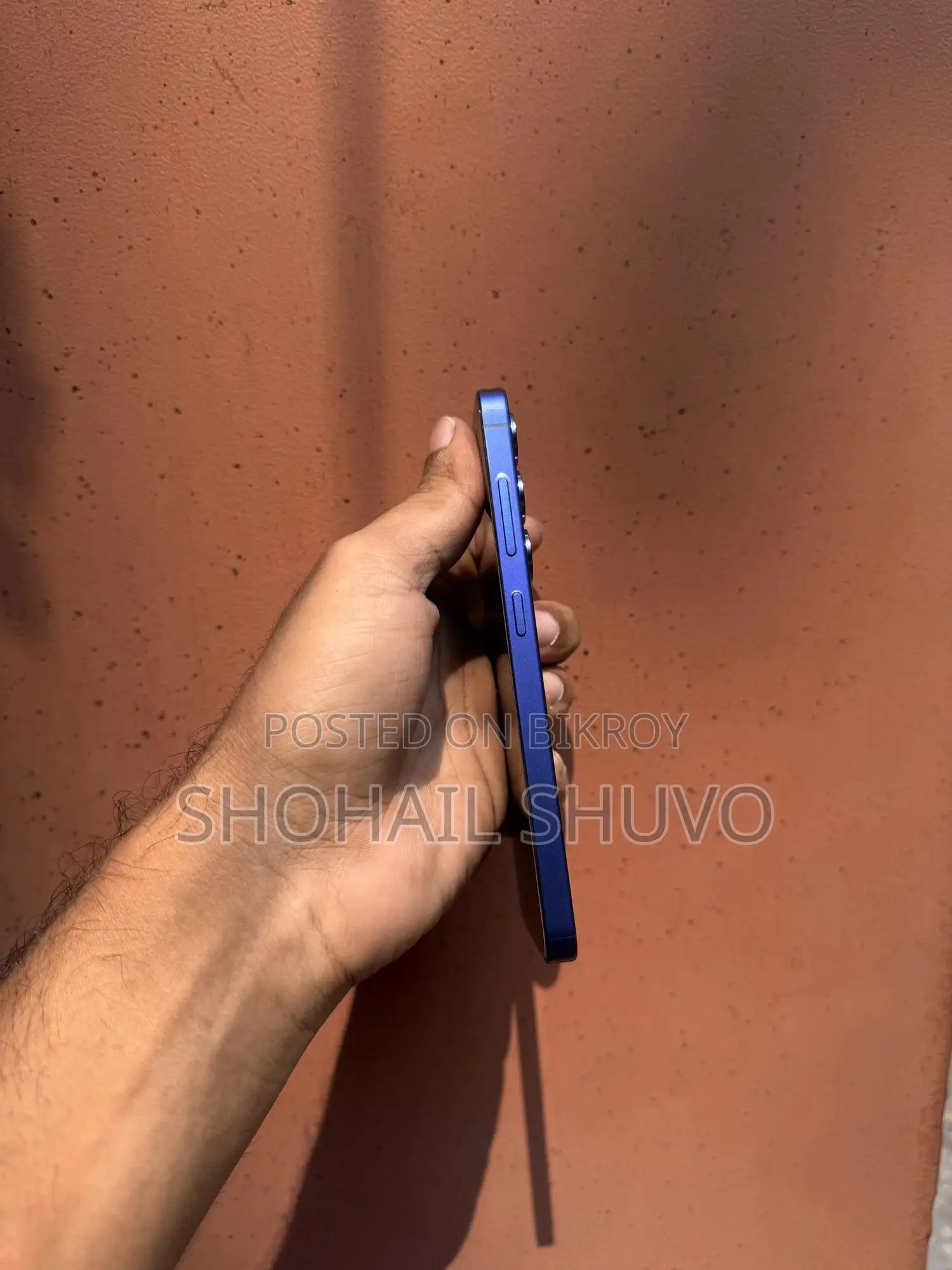 Samsung Galaxy S25 256 GB Blue