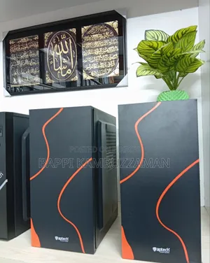 নতুন ডেস্কটপ কম্পিউটার ৪জিবি ইন্টেল কোর আই৫ এইচডিডি ৫০০জিবি