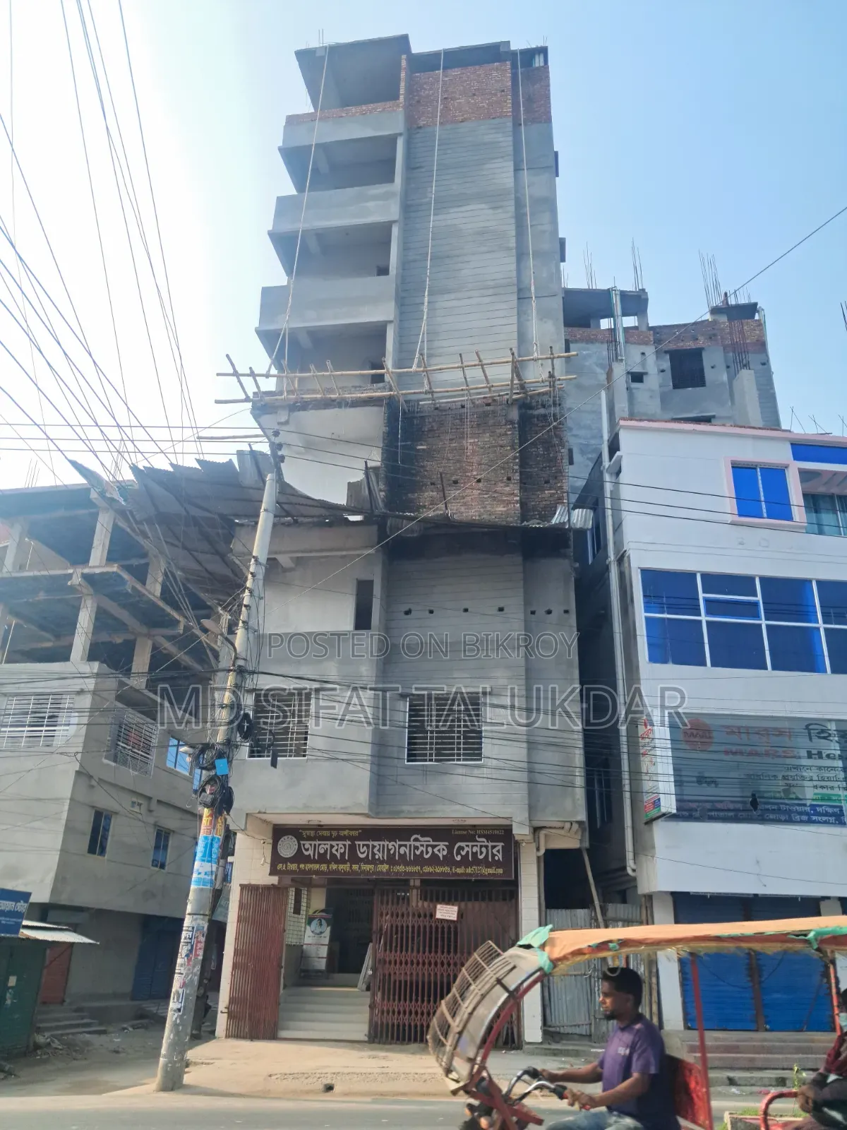 3bdrm Apartment in SA TOWER, Dinajpur Sadar for sale