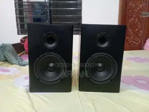 অরিজিনাল বুকশেলফ স্পিকার